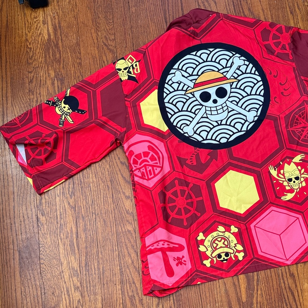 Kids One Piece Costume Robe - Picture 5 of 5
